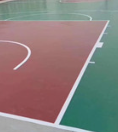 梅列篮球场地坪维修全方案